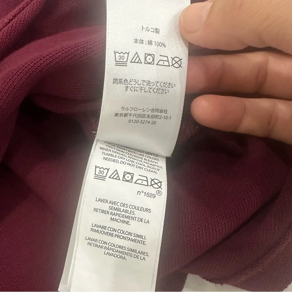 Ralph Lauren comfortable like short