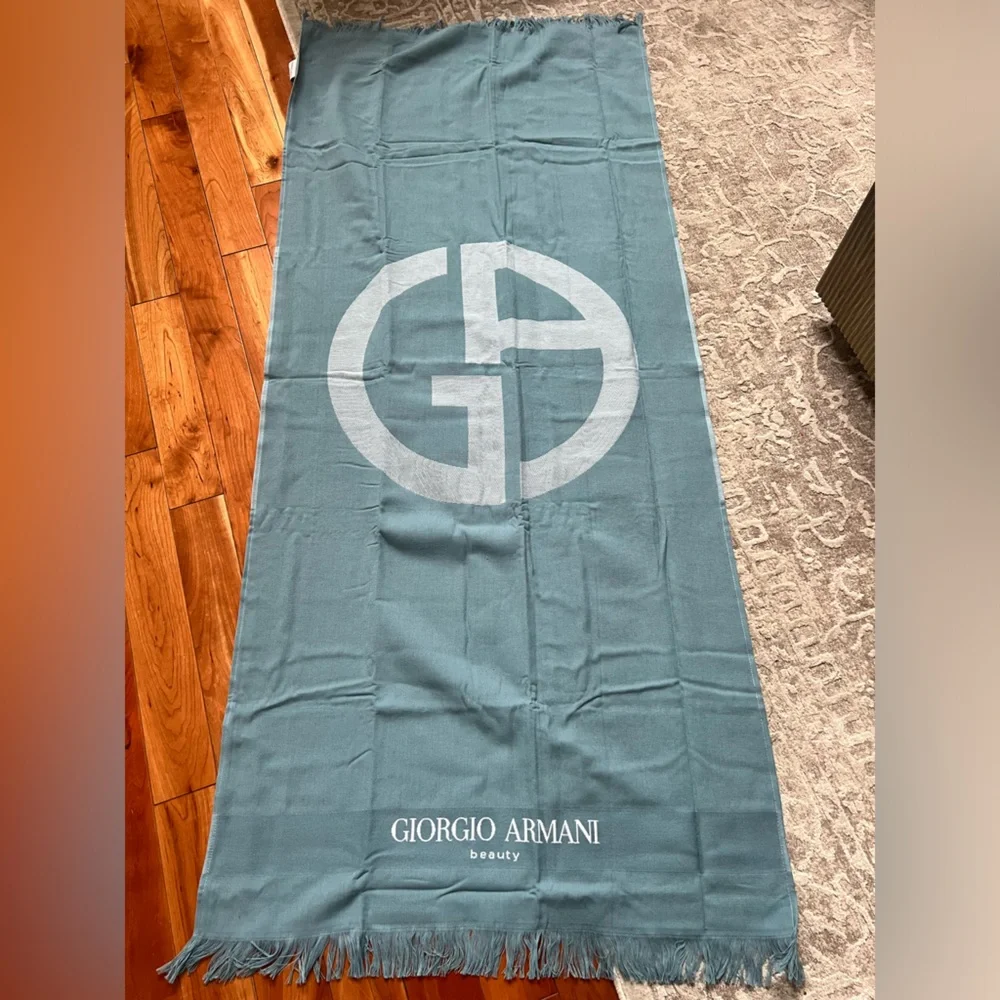 COPY - Giorgio Armani Beach/Pool Towel