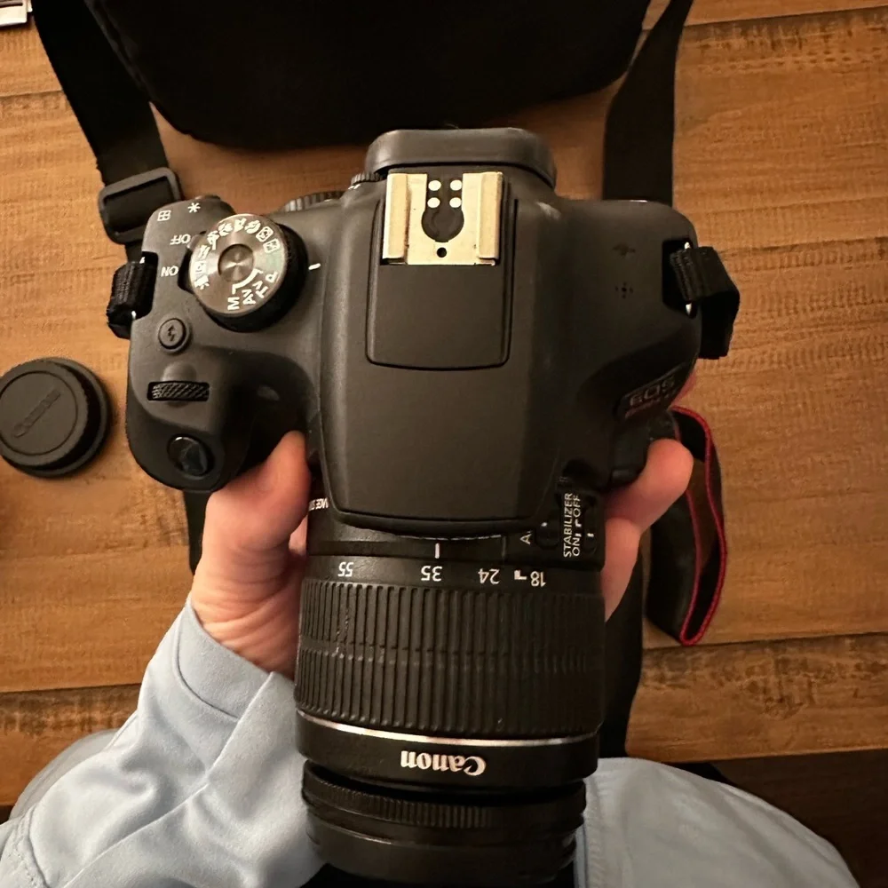 Canon 75 300mm