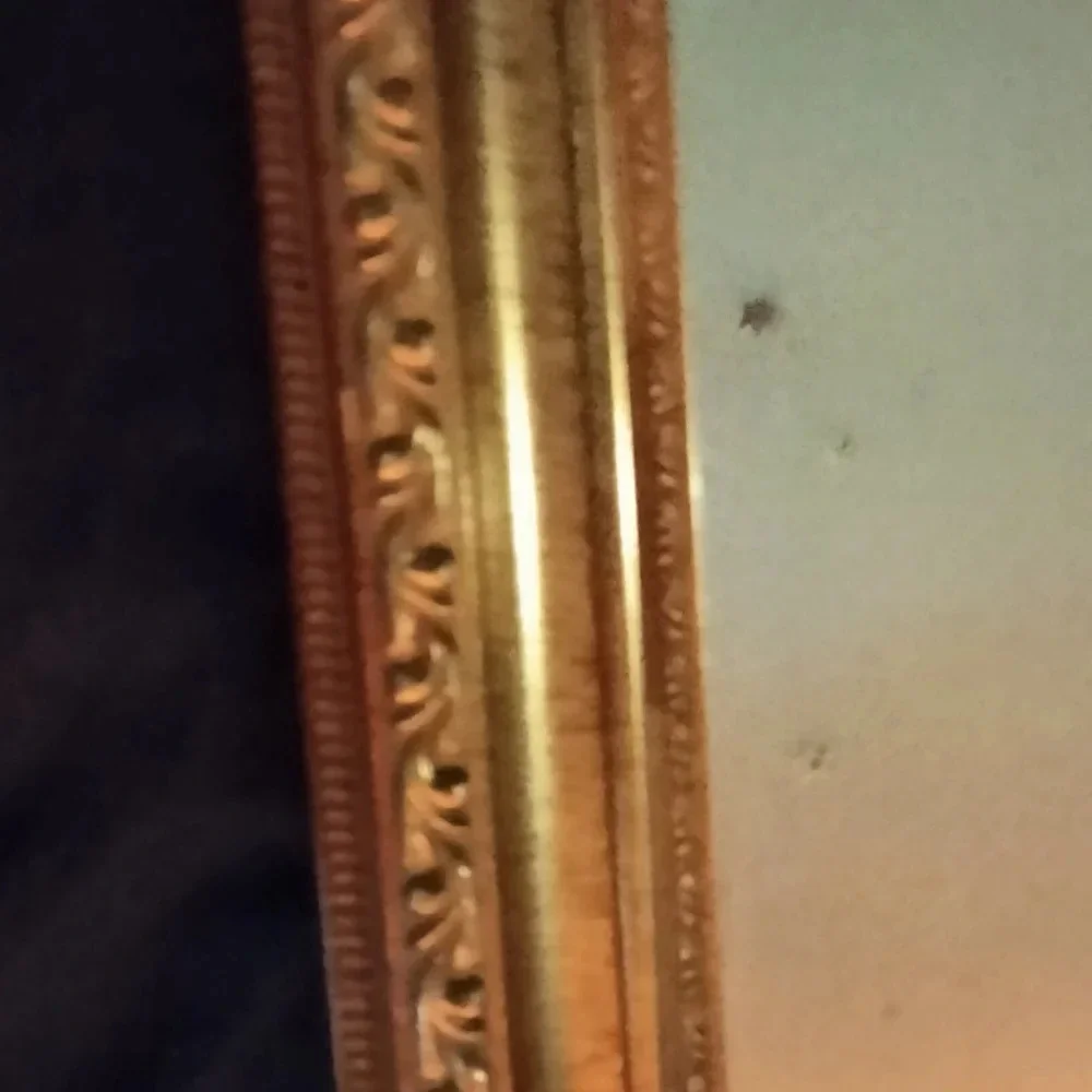 N/A gold toned