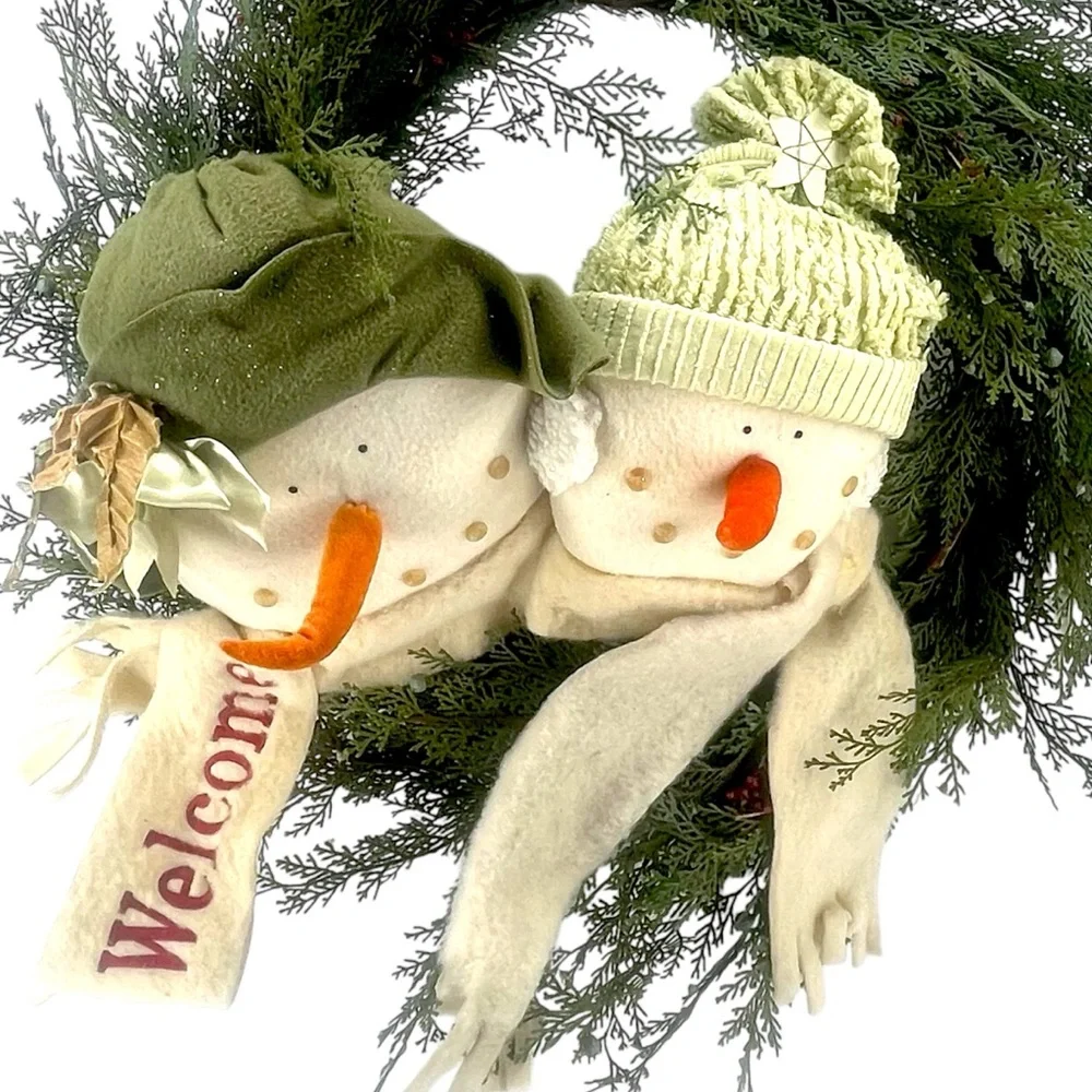 N/A charming wreath