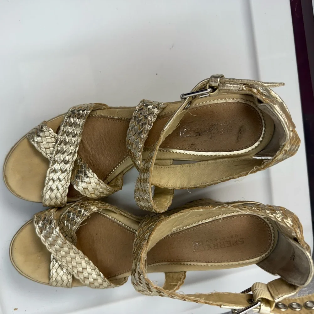 Sperry top sider