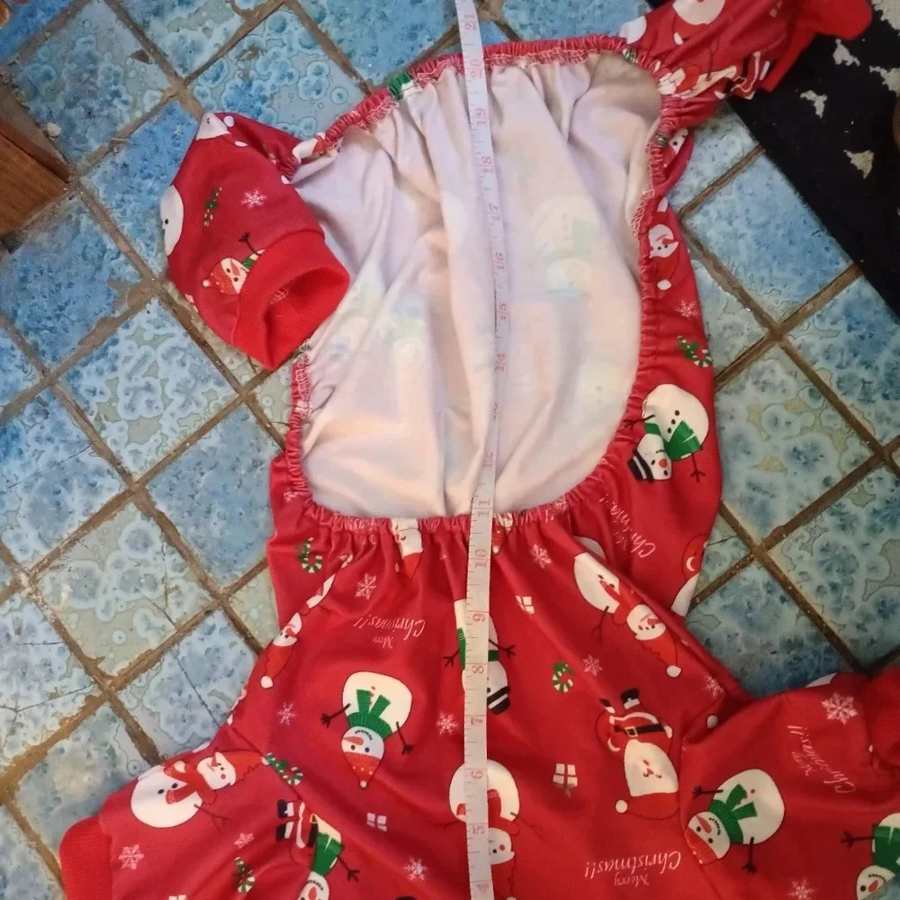 N/A christmas doggy