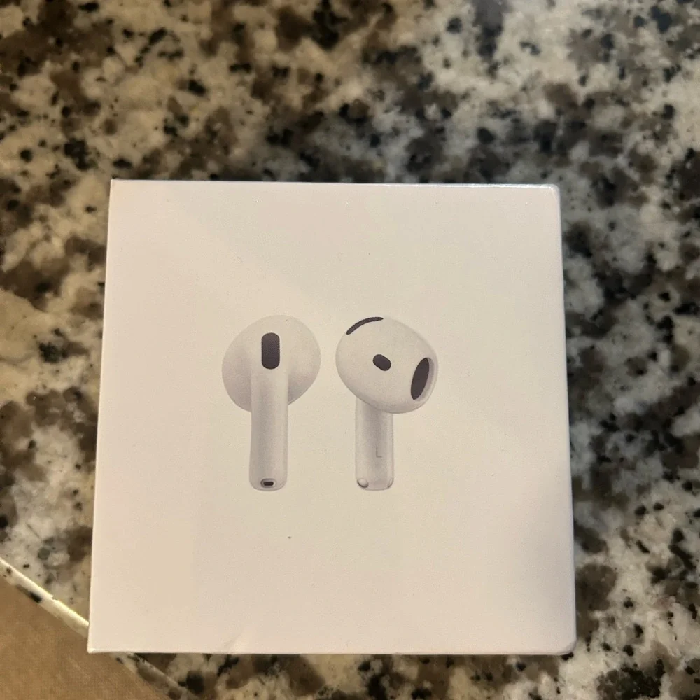 Apple Gen 2 Noice Cancellation