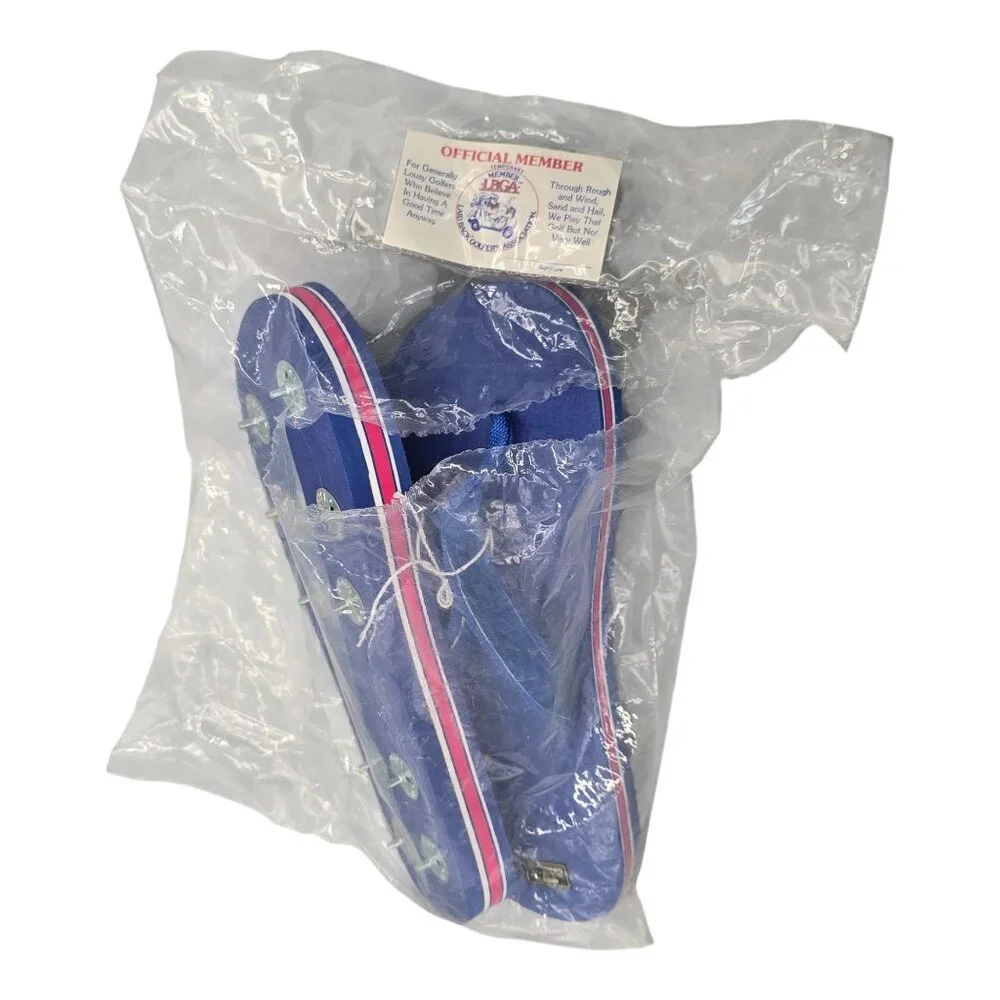 Laid-Back comfortable blue