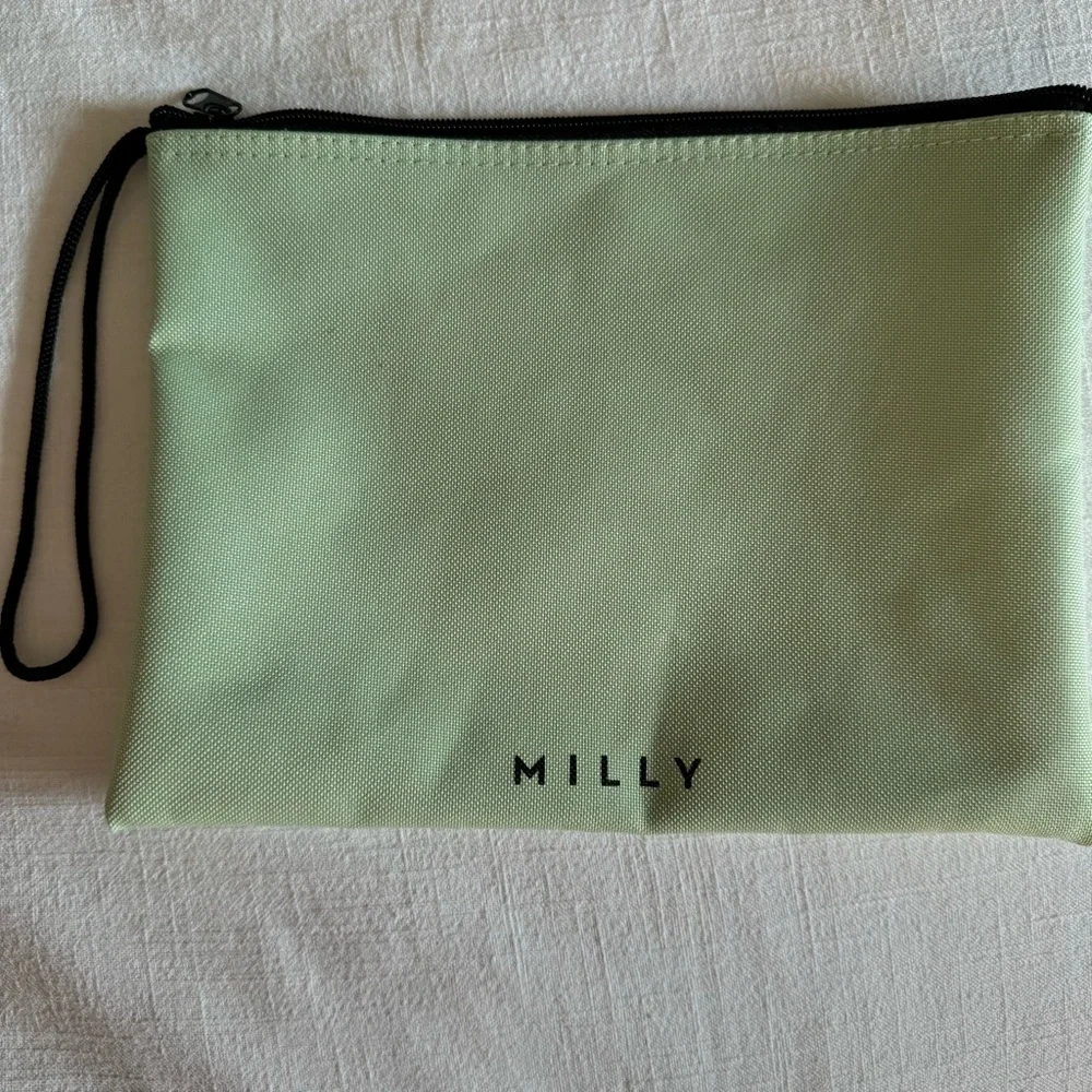 Milly Zip Bag 
