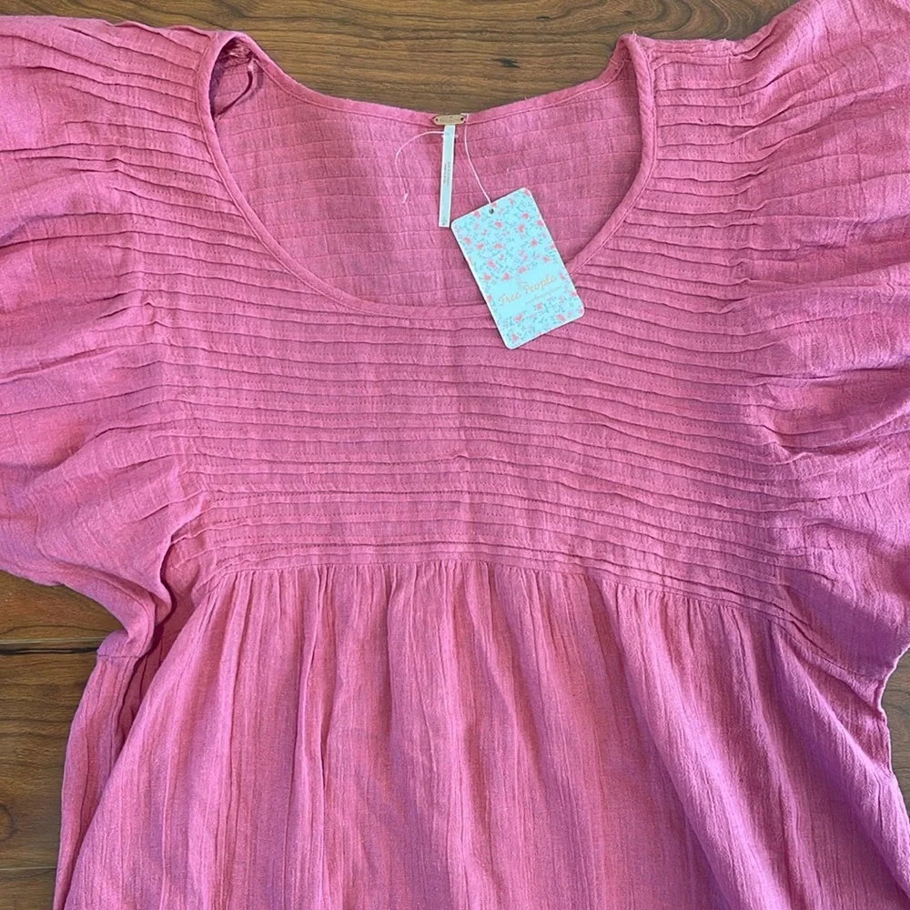 Free People new tags