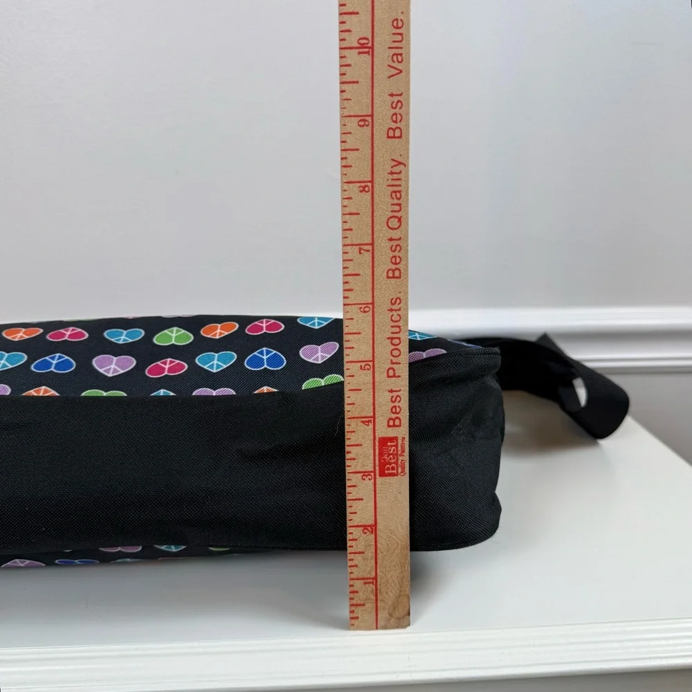 Dickies rainbow hearts