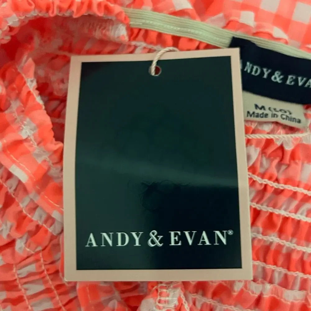 Andy & Evan brand andy