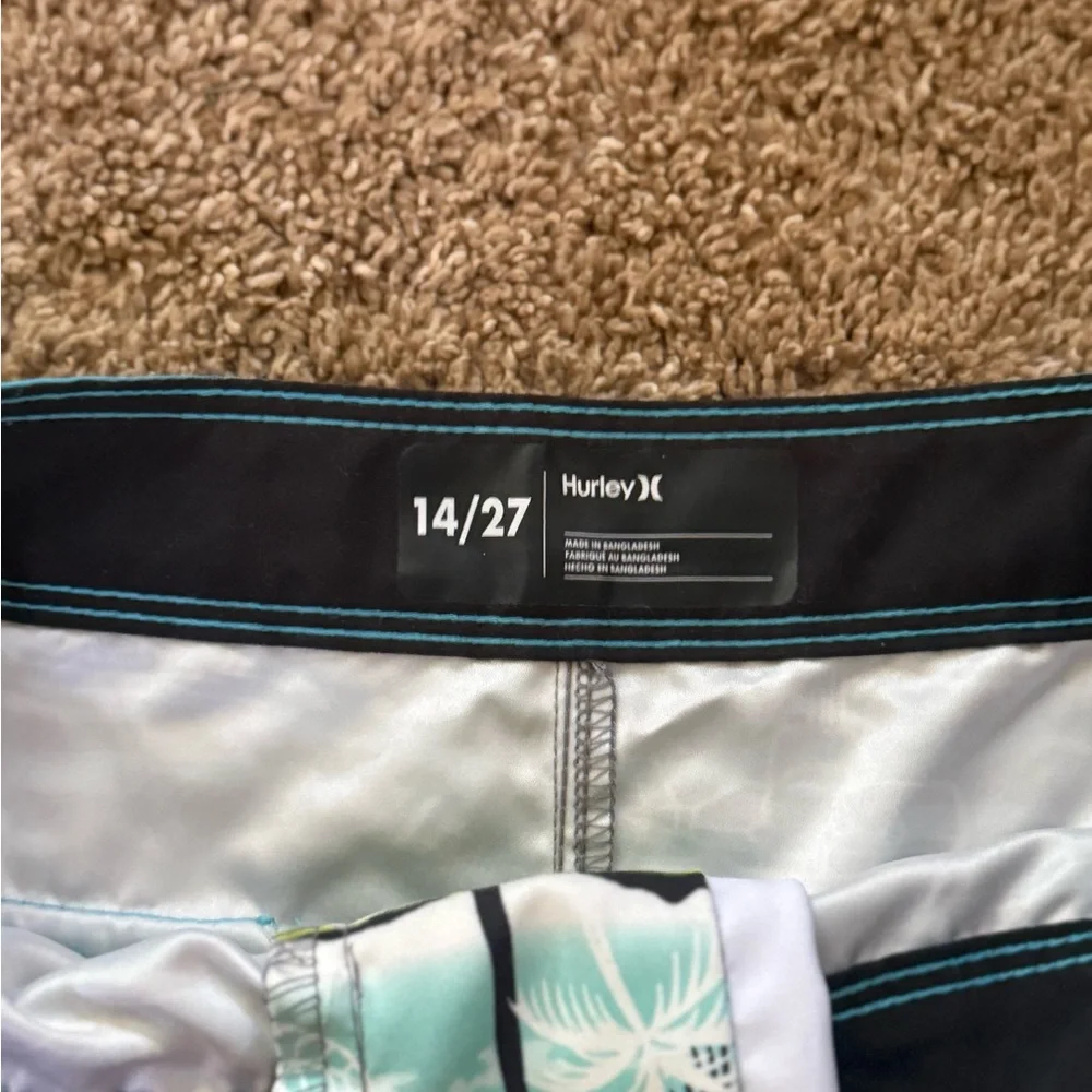 Hurley vibrant swim