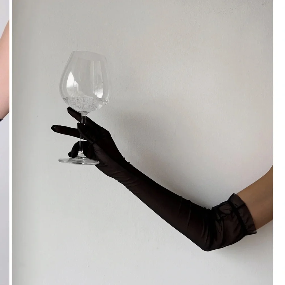 Dr. Harness mesh gloves