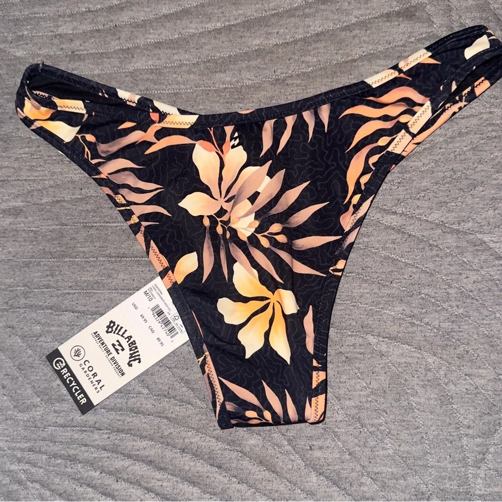 Billabong make statement