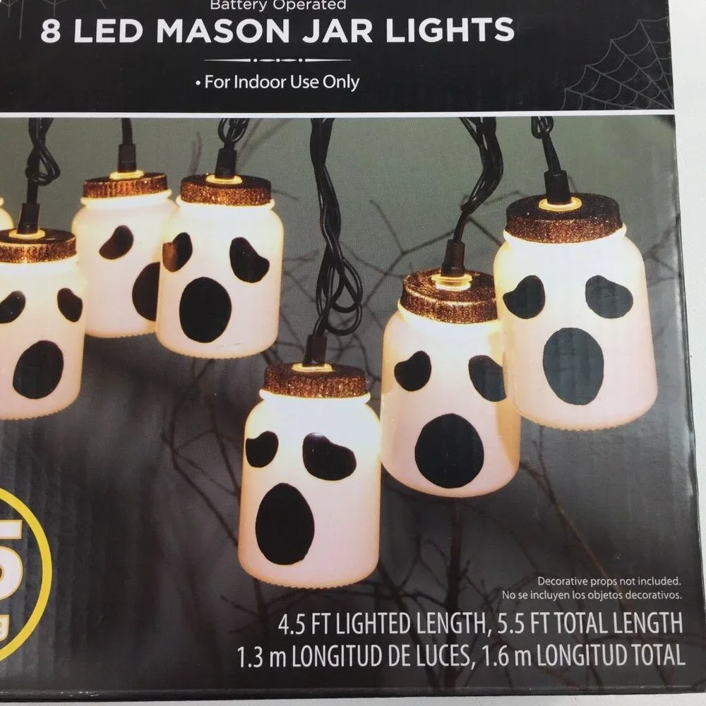 Unbranded these ghostly