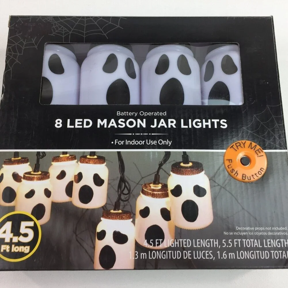 Unbranded these ghostly