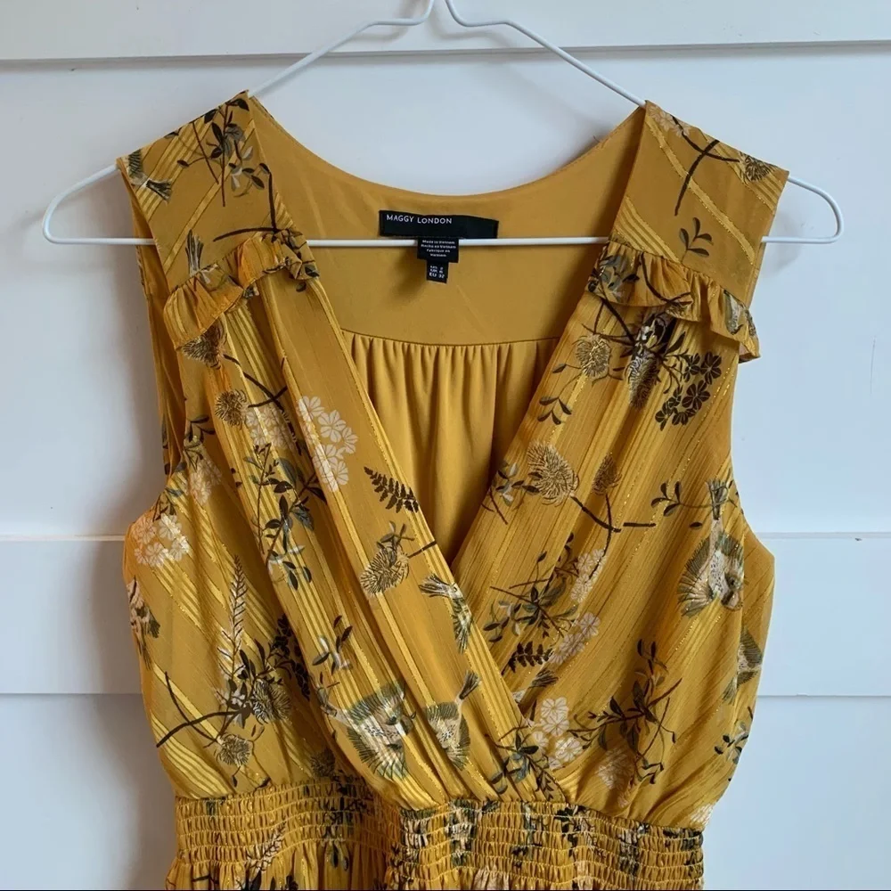 Maggy London excellent used