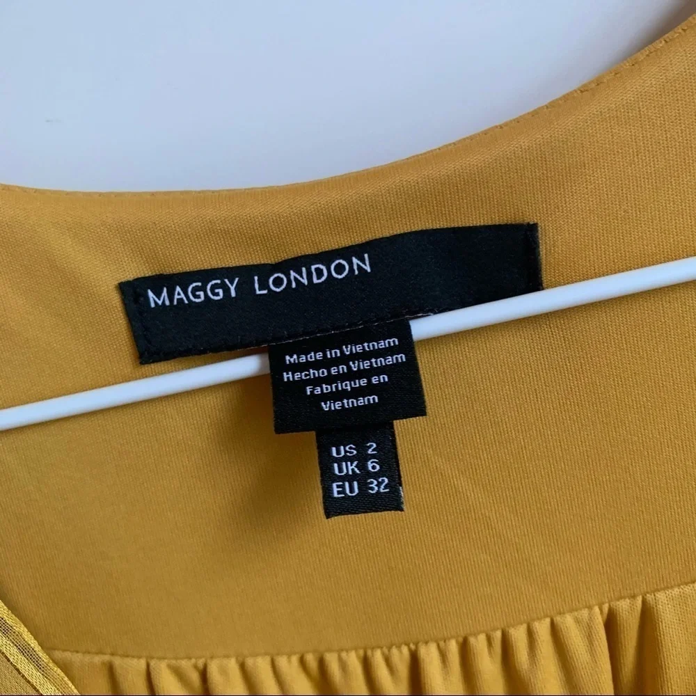 Maggy London excellent used