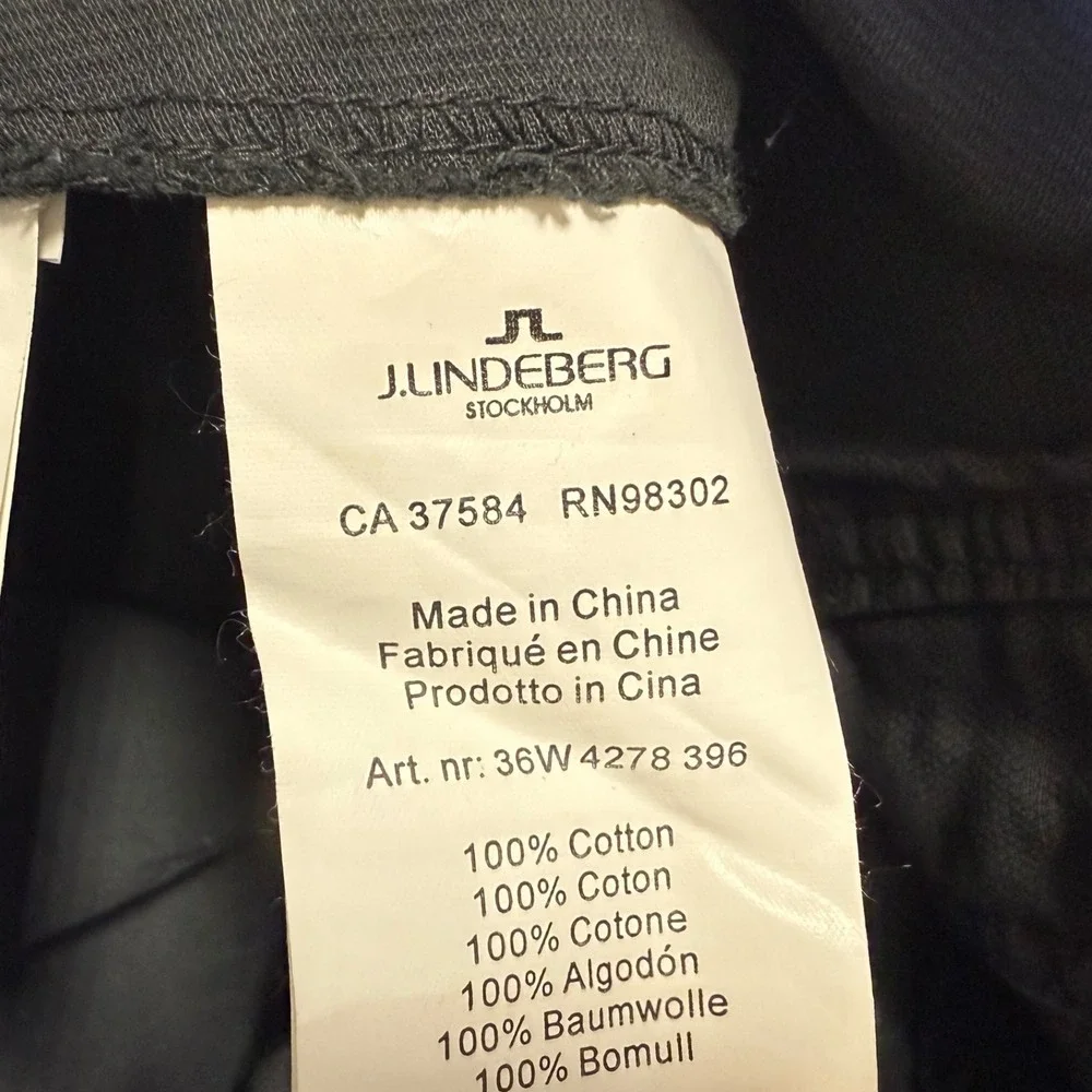 J.Lindeberg pre owned