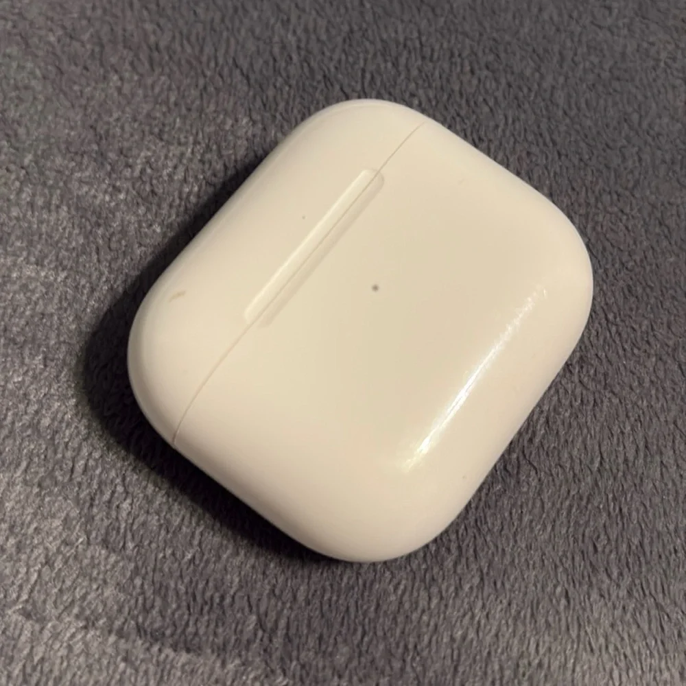 Air pods 3rd gen only used a handful of times