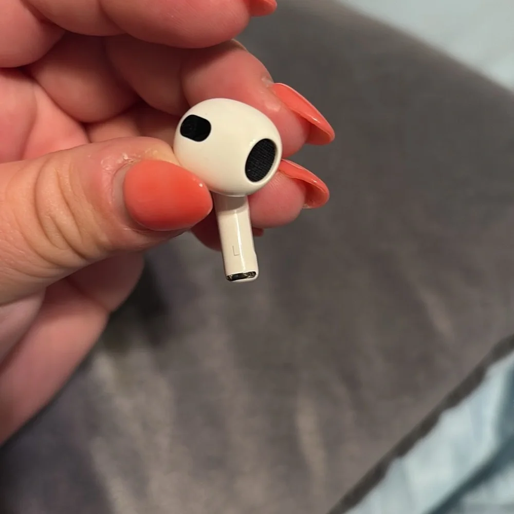 N/A air pods