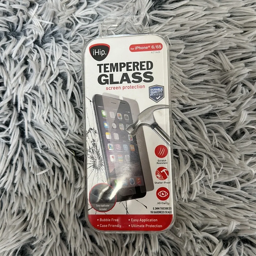 ihip tempered