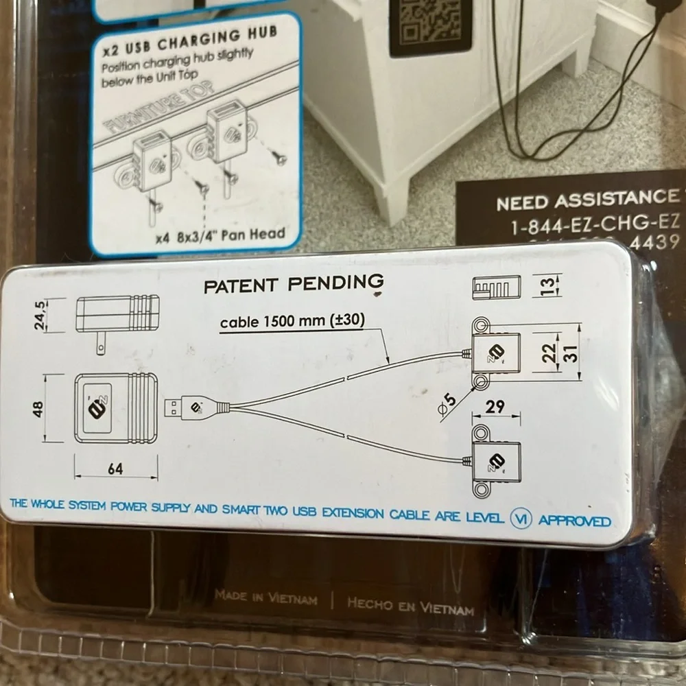 Intelligent Charging System brand new
