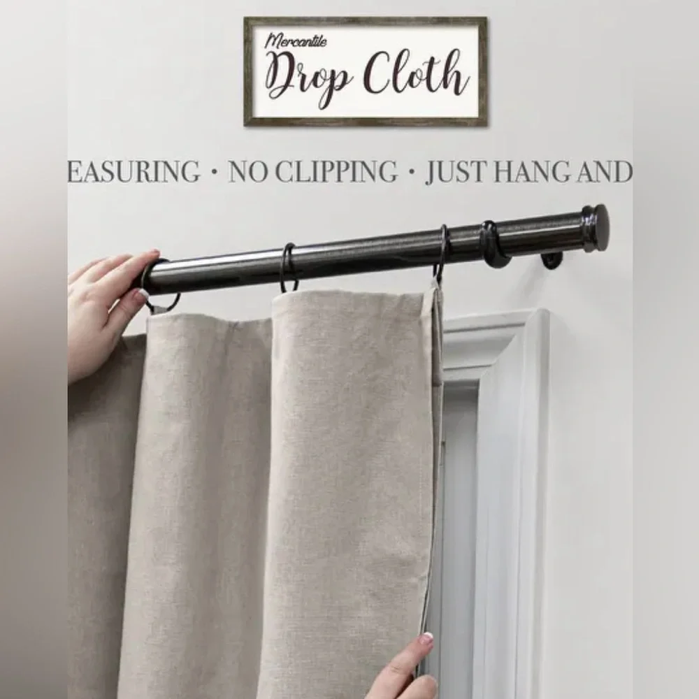Mercatile washable room