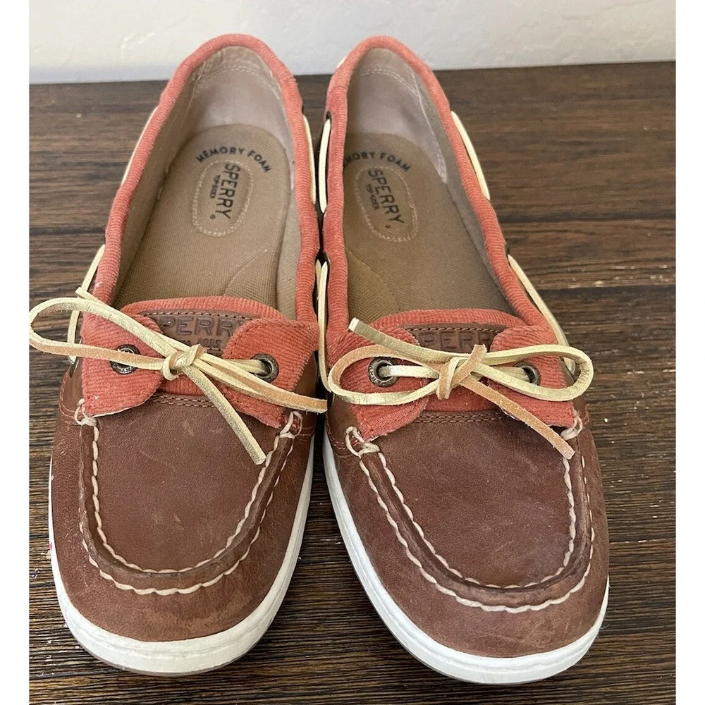 Sperry womens angelfish