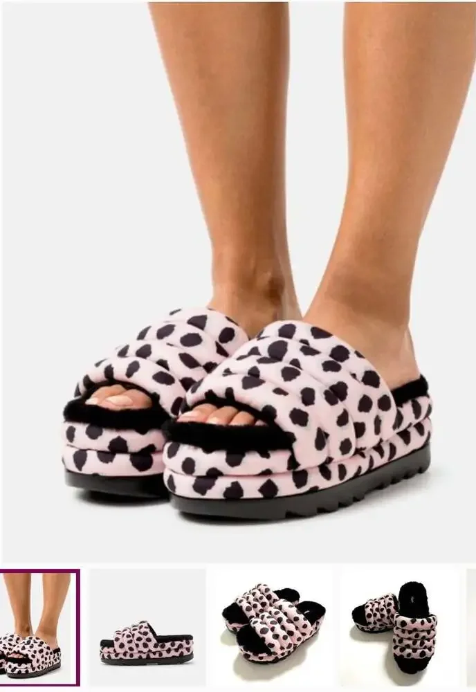 UGG maxi slide