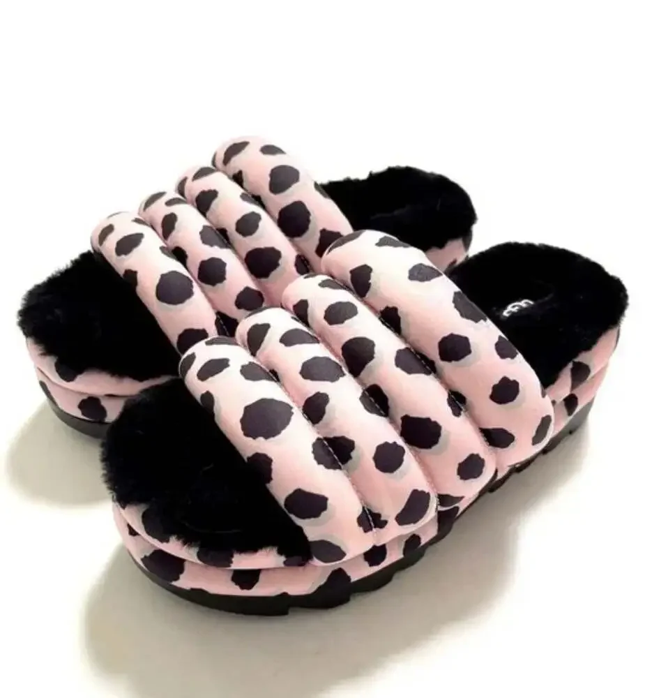 UGG maxi slide