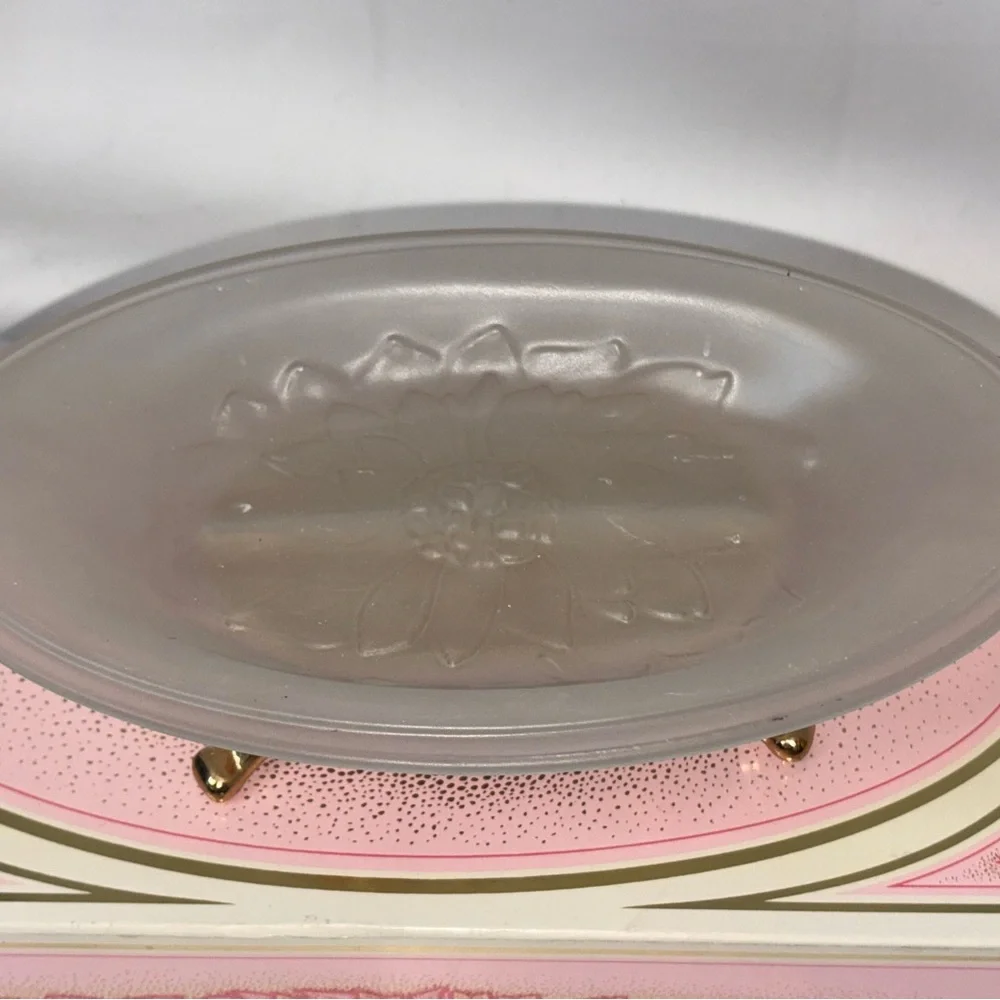 Avon design floral pink