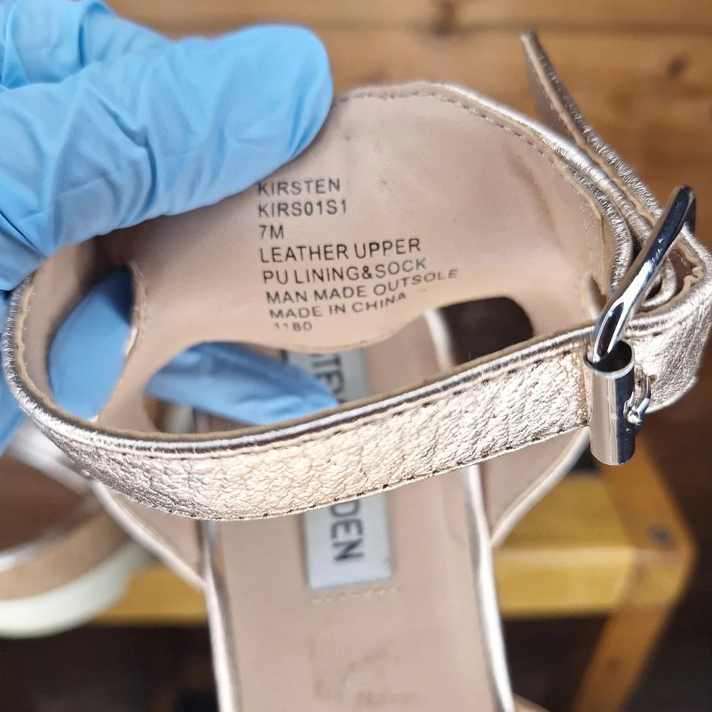 Steve Madden steve madden