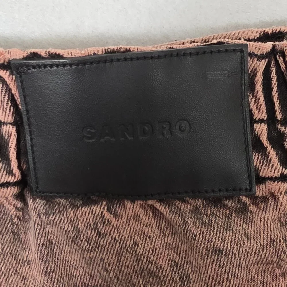 Sandro shorts men