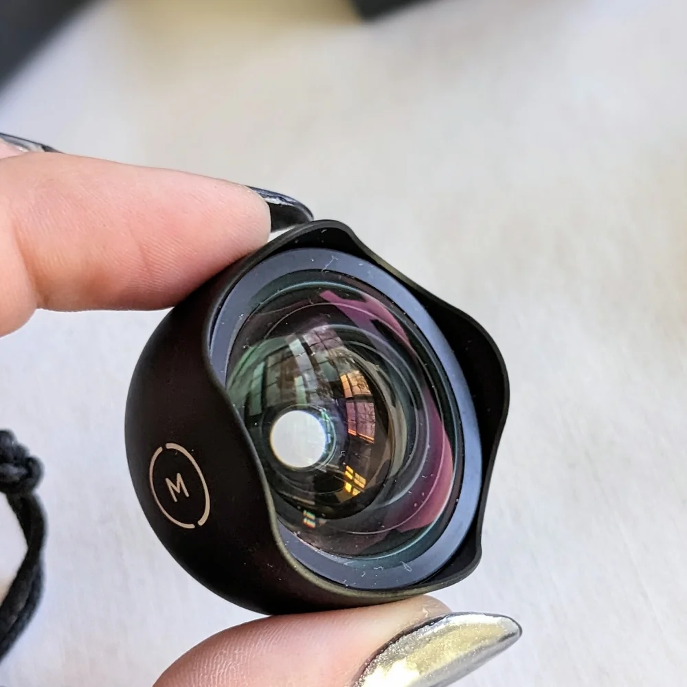 Moment lens only