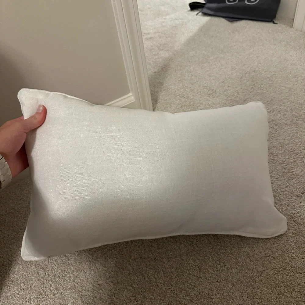 N/A charming pillow