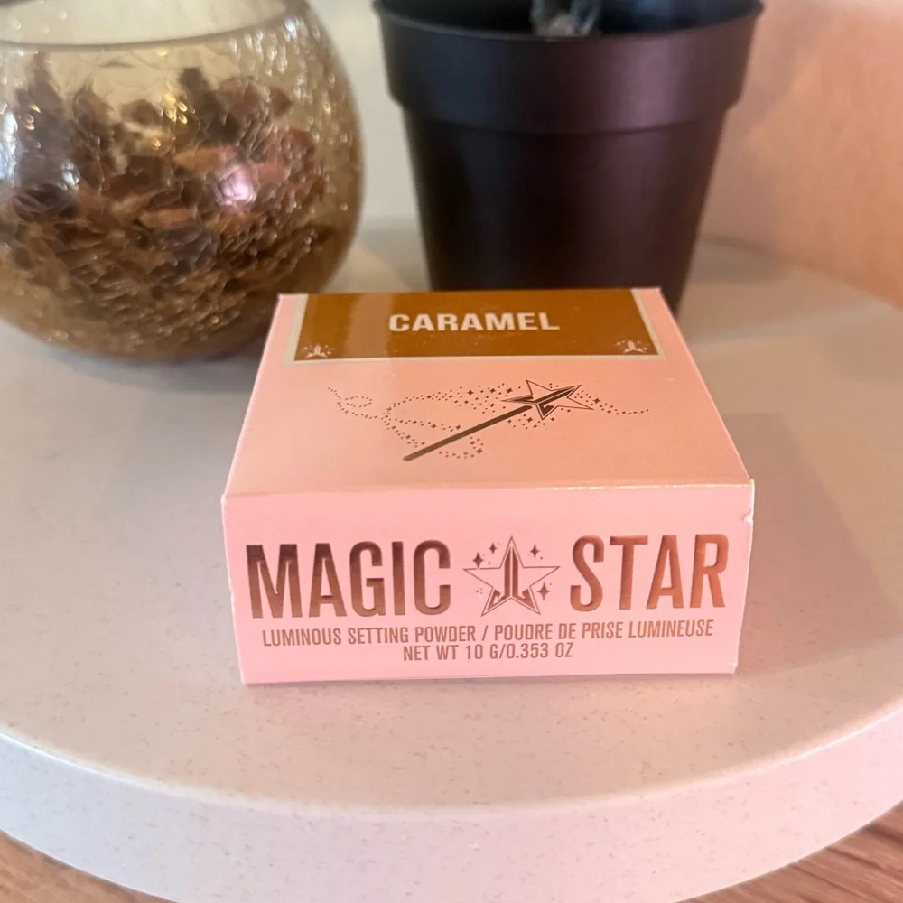 Jeffree Star magic star