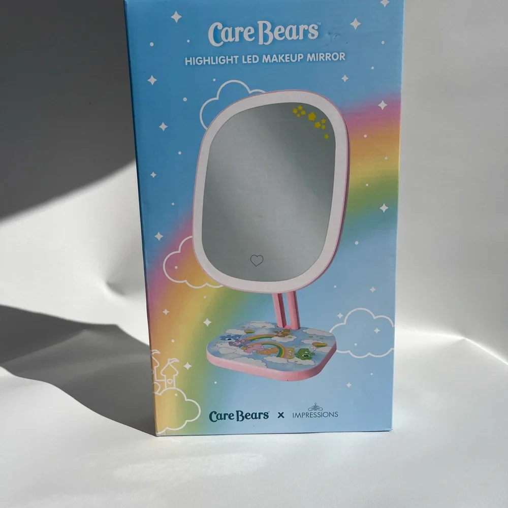 Care Bears Highlight LED Vanity Mirror
