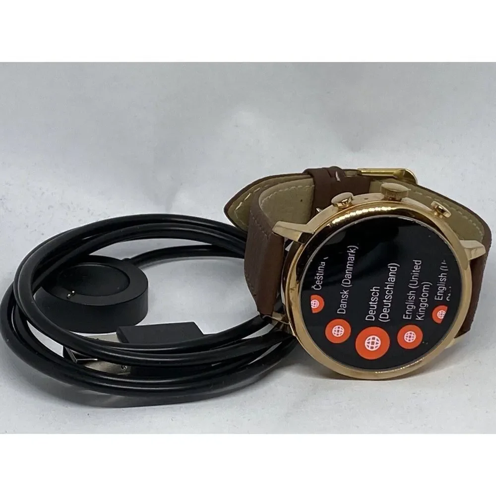 Fossil this watch