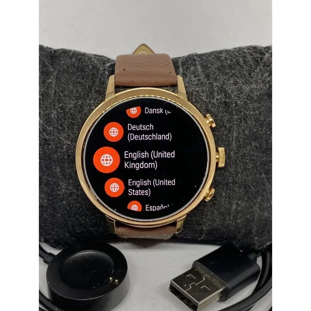 Fossil this watch
