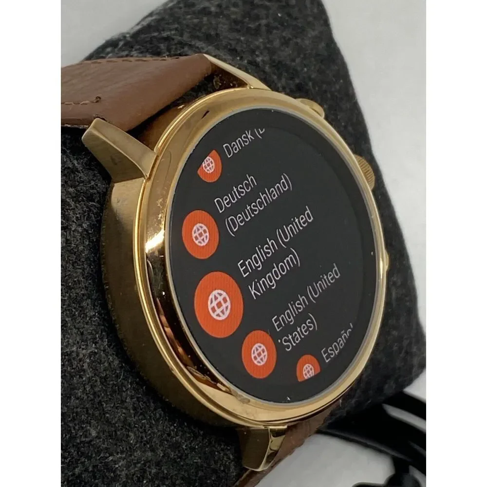 Fossil this watch