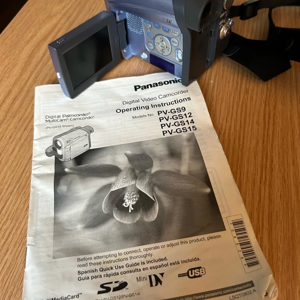 Panasonic digital zoom