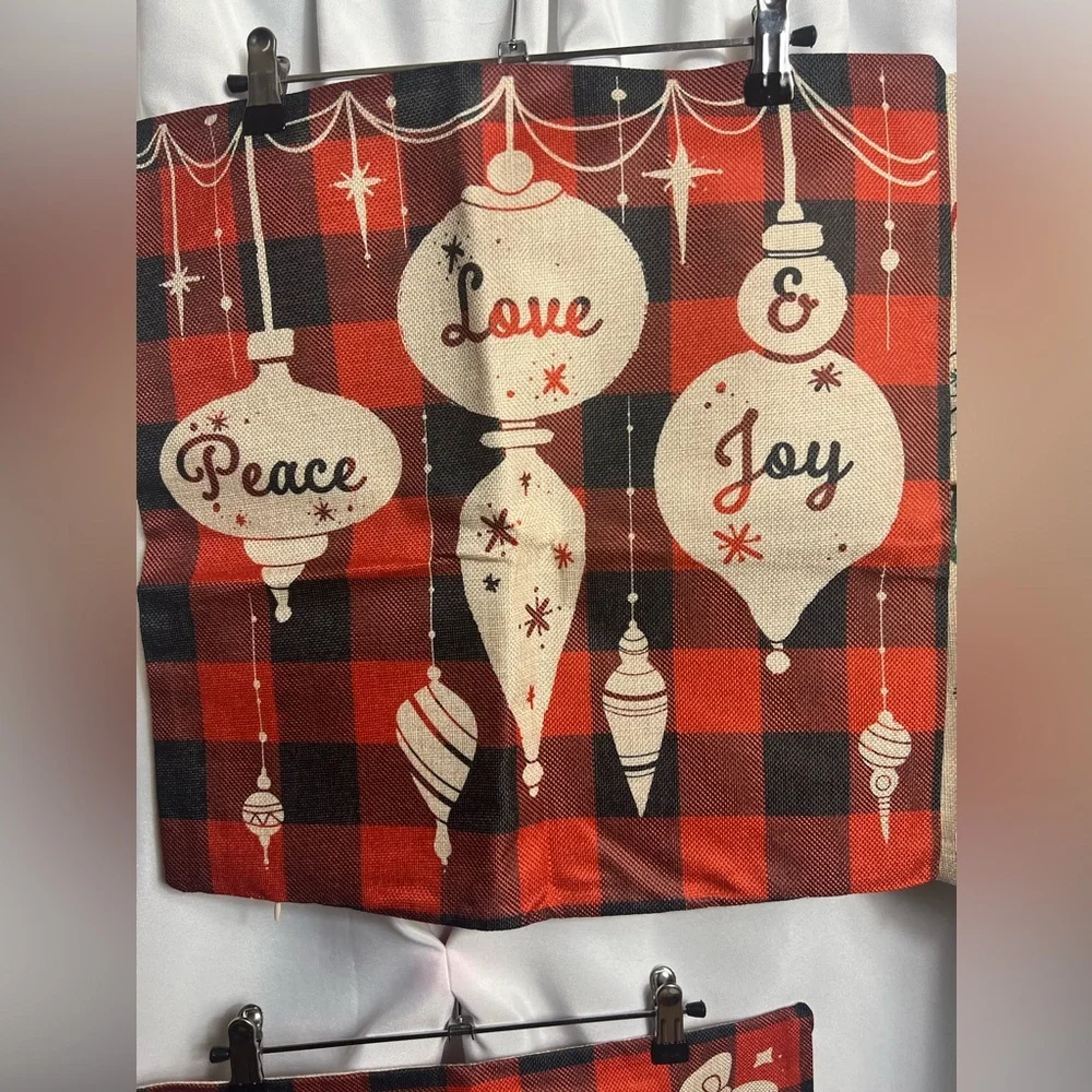 Source Unknown christmas canvas