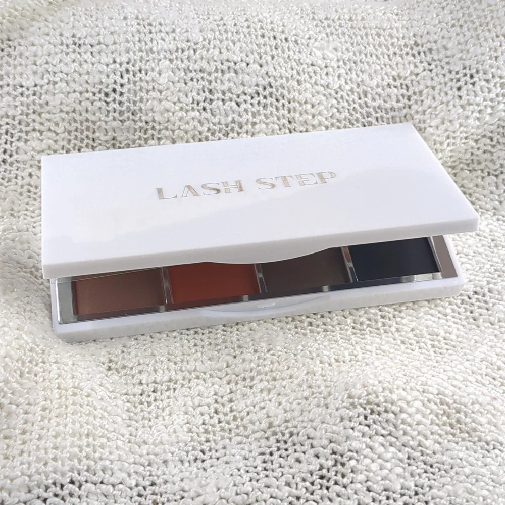 Lash Step Matte About You Eyeshadow Palette, 13g/0.46oz