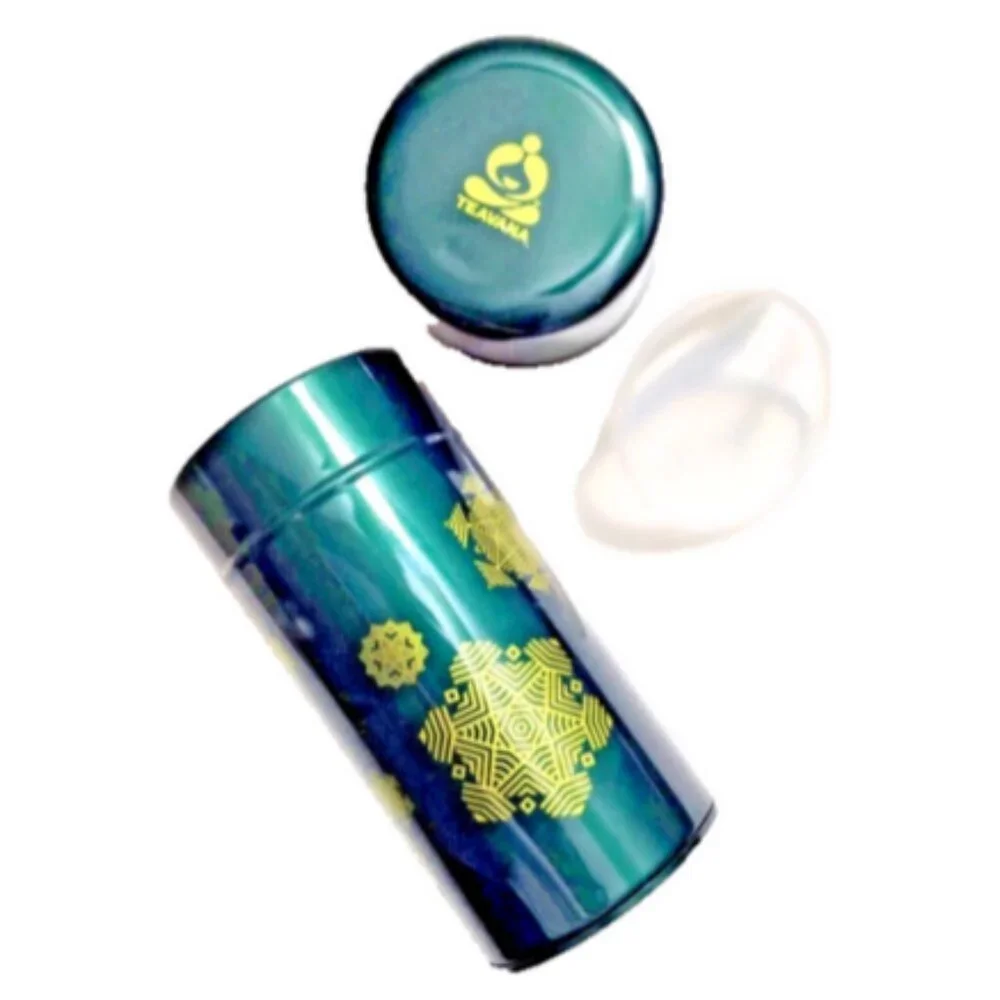 Teavana just time