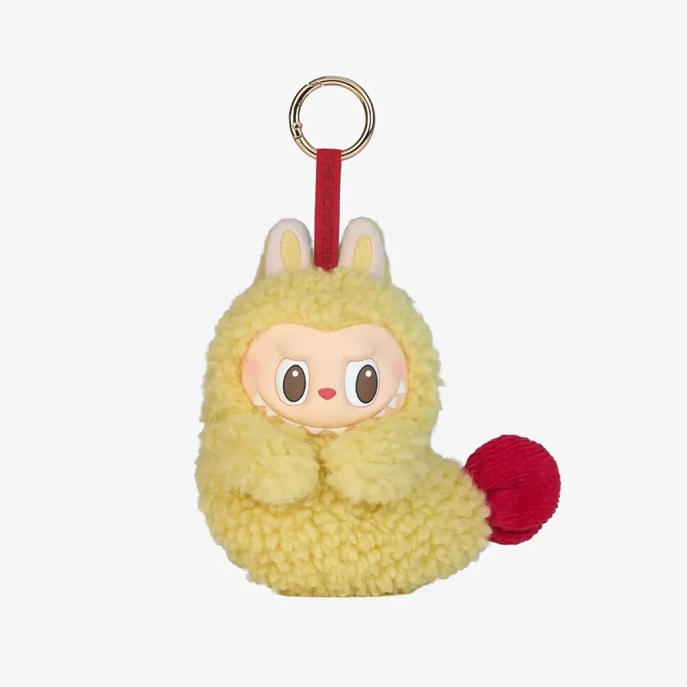 Pop Mart The Monsters Labubu Shrimp Wacky Mart AirPod Earphone Headphone Case