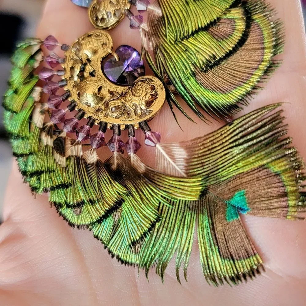 Free People artisan earring jewelry
