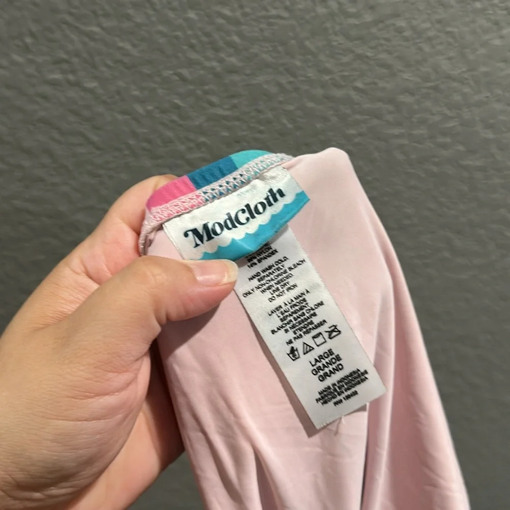 Modcloth bikini set