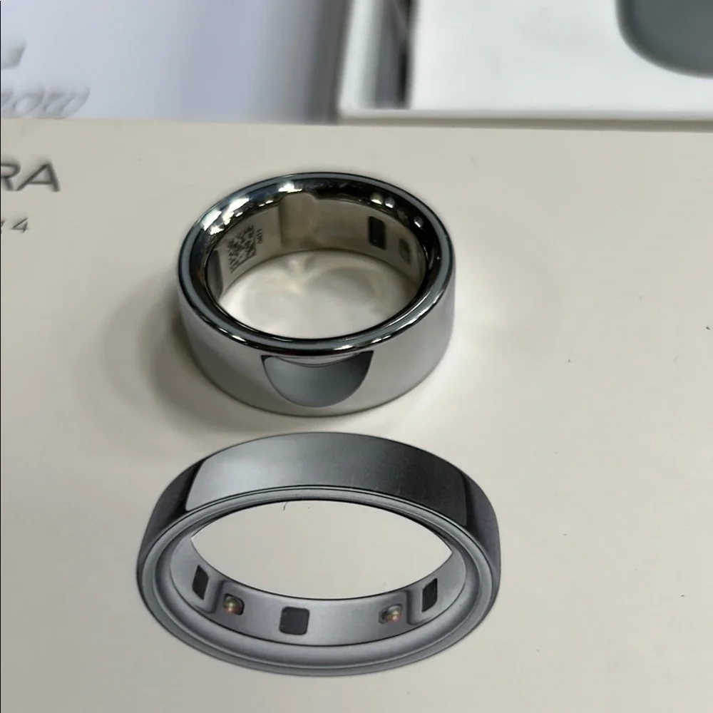 Oura reposhing this