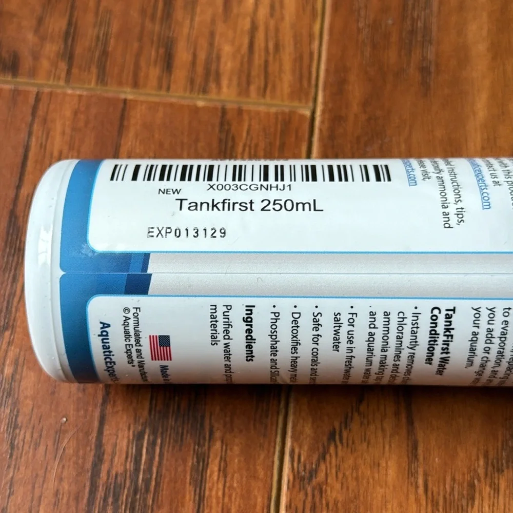 aquatic experts new expires