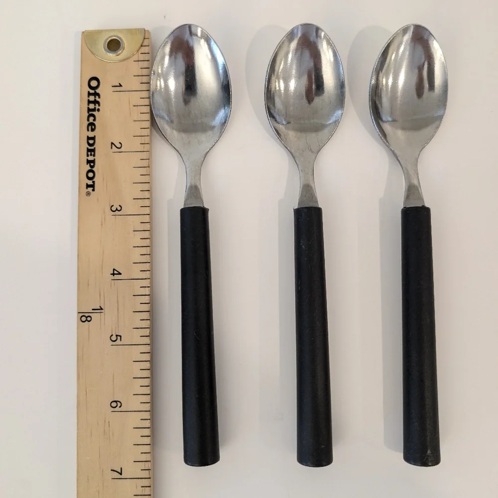 Source Unknown vintage stainless