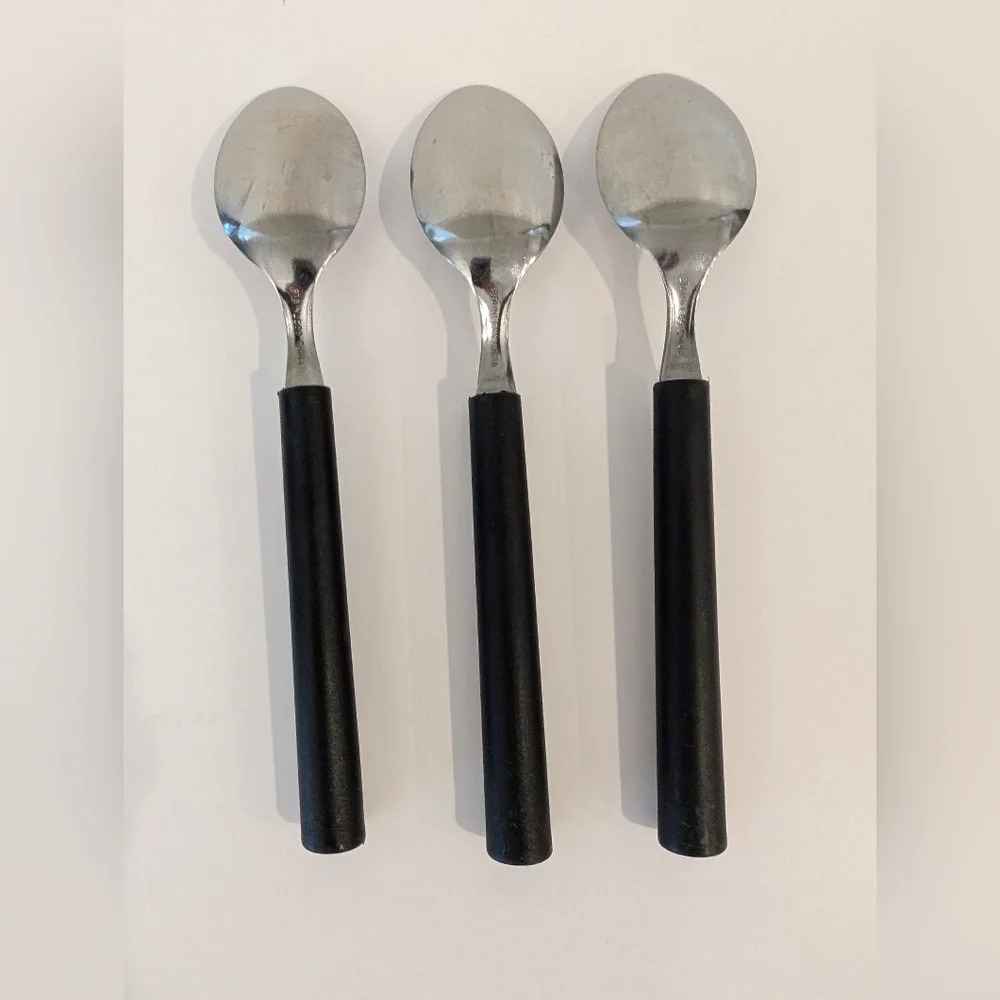 Source Unknown vintage stainless